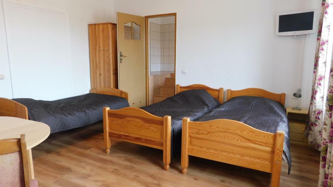 Gospodarstwo "Na Legach" Lubcz Maly Bagian luar foto